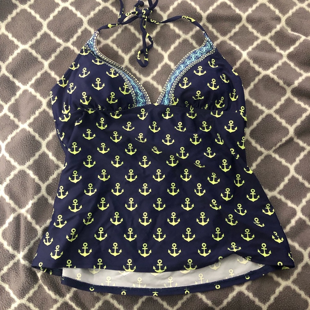 Tankini Top